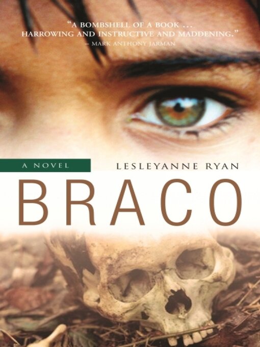 Title details for Braco by Lesleyanne Ryan - Available